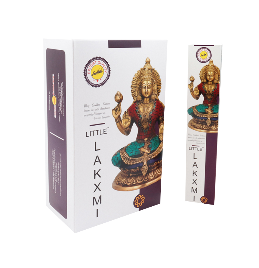 Sree Vani Little Lakxmi Encens - 15g
